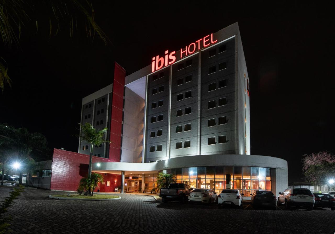 Ibis Betim Hotel Exterior photo