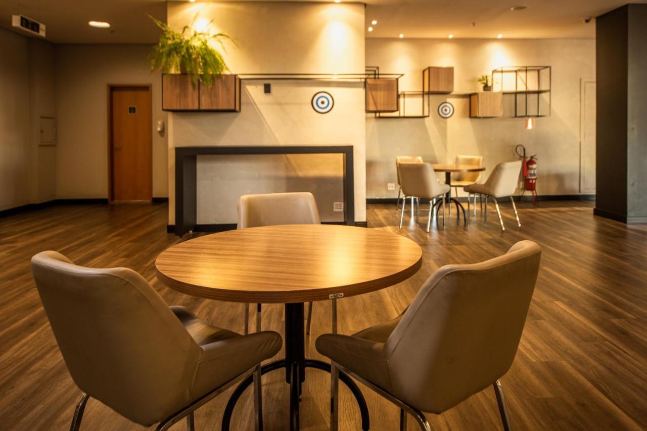 Ibis Betim Hotel Exterior photo