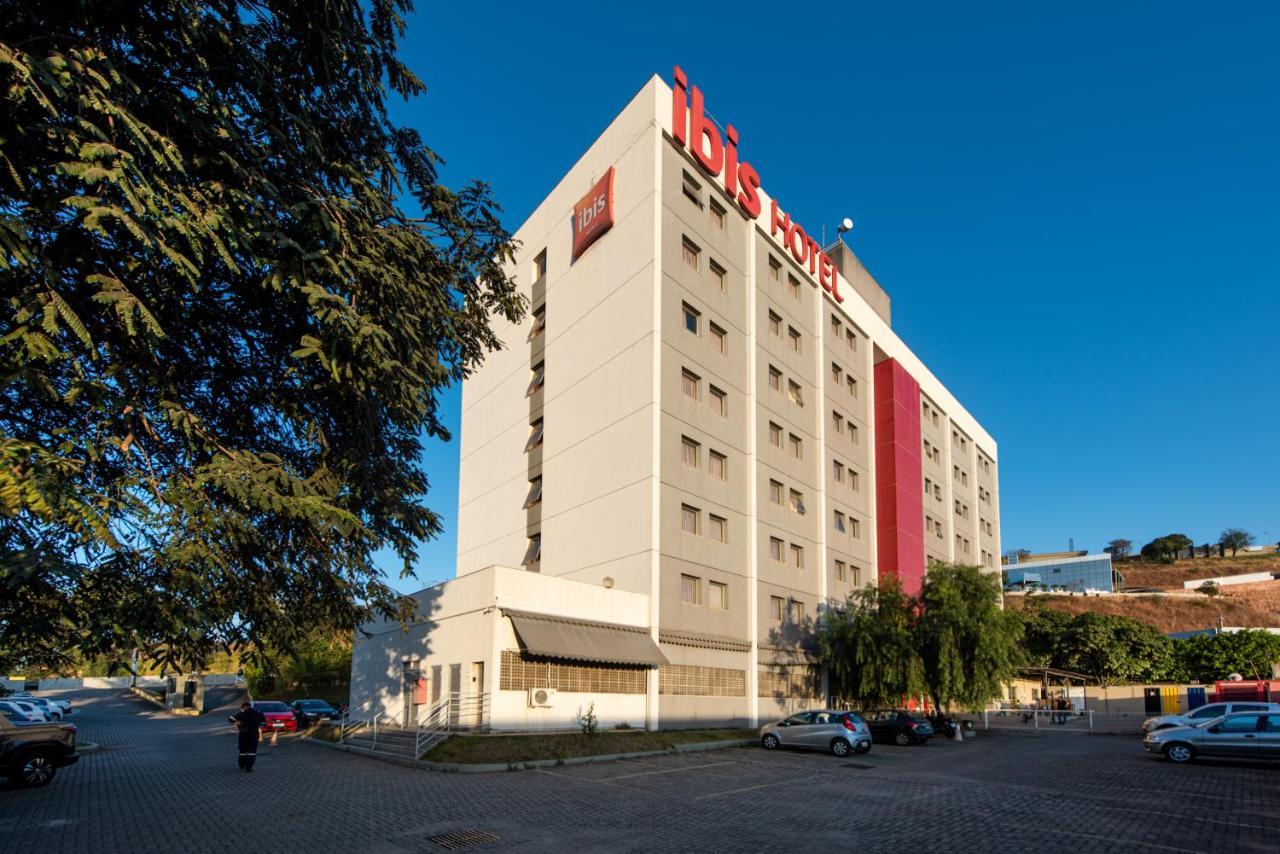 Ibis Betim Hotel Exterior photo